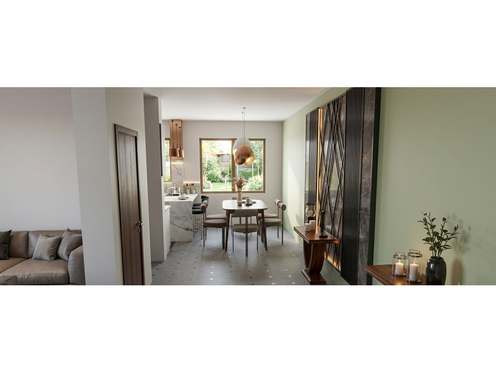 CASA EN VENTA - BARRIO MORETAL - 3