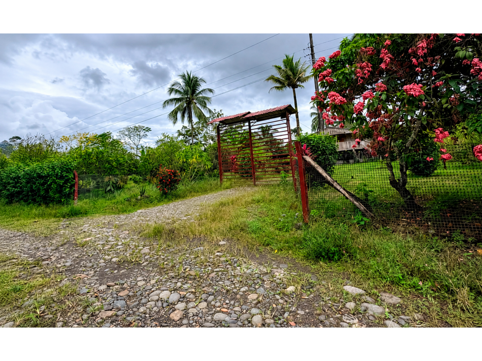 FINCA EN VENTA - 5 HECTAREAS EN ENOKANQUI - 3