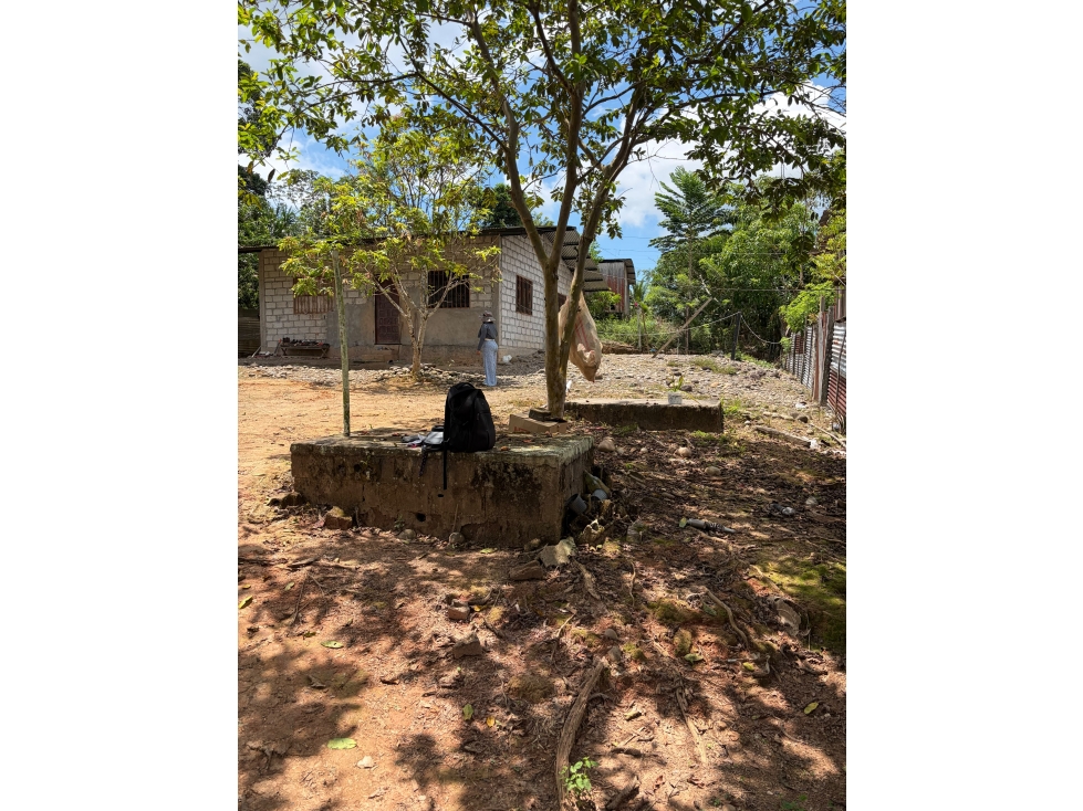 TERRENO EN VENTA CON CASA EN NUEVO COCA — foto 4