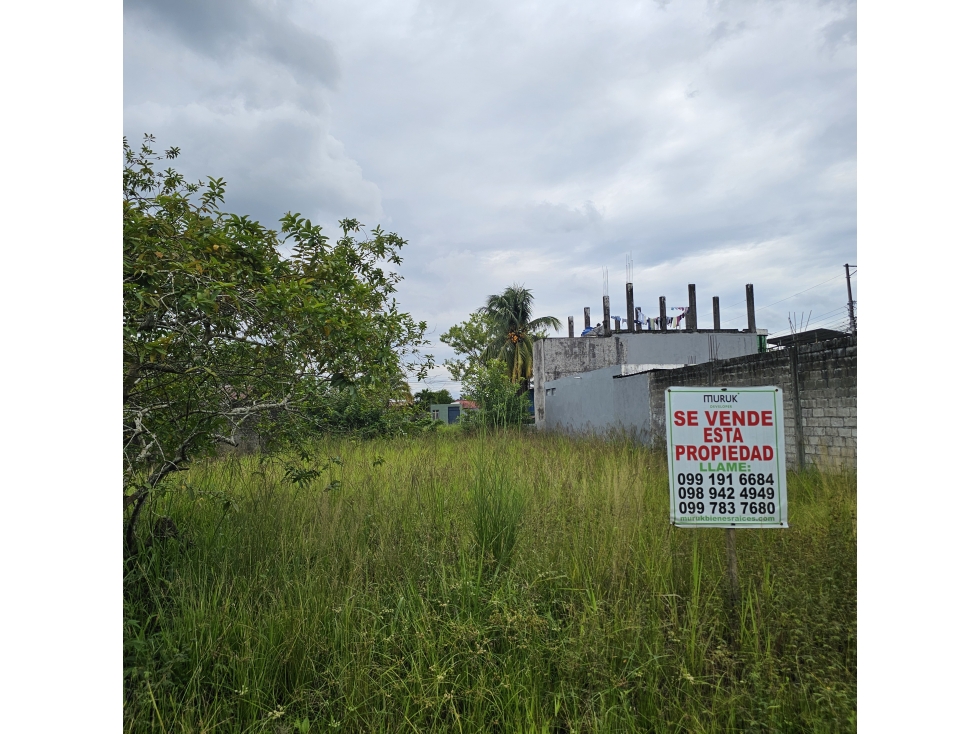 TERRENO DE 502 M2 EN EL BARRIO 27 DE OCTUBRE - 3