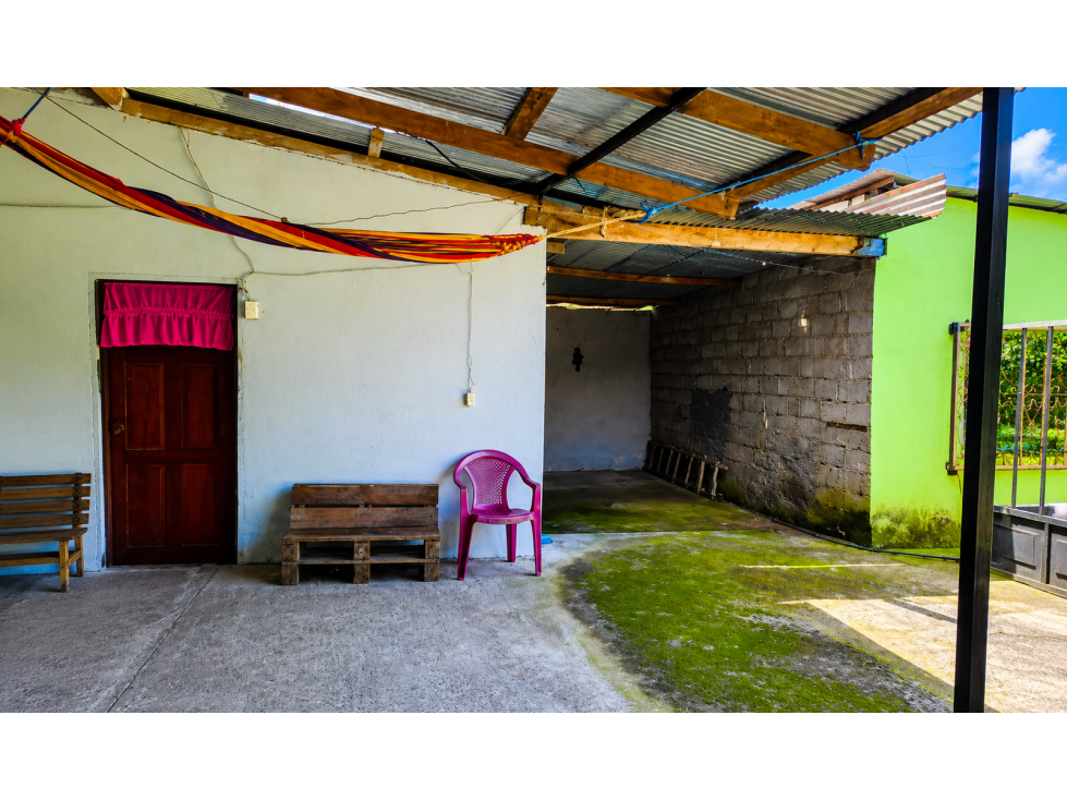 CASA EN VENTA EN SAN SEBASTIAN DEL COCA - 4