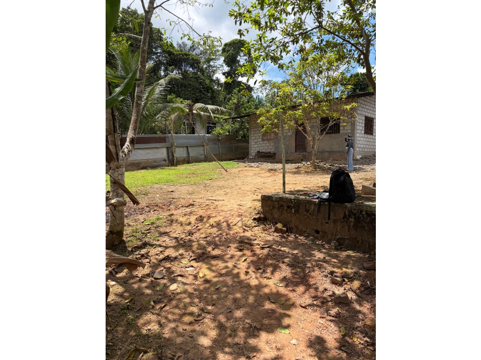 TERRENO EN VENTA CON CASA EN NUEVO COCA — foto 5
