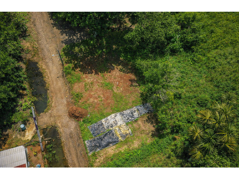 TERRENO EN EL SECTOR ELÍAS GAVILANEZ - 5