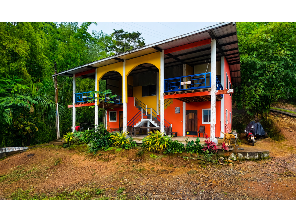 FINCA GANADERA EN VENTA SECTOR PROGRESO, LA PUYO - 6