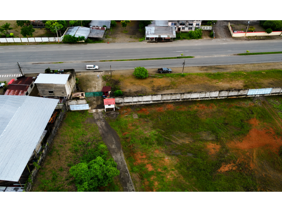 TERRENO EN VENTA, ZONA INDUSTRIAL - 2