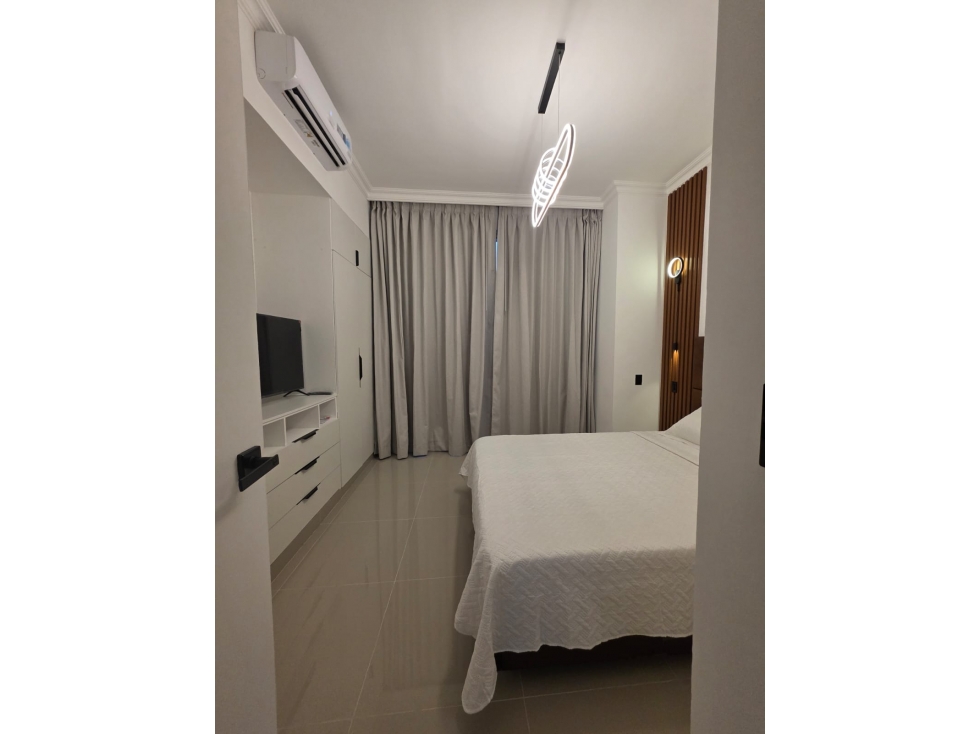 ALQUILER APARTAMENTO AMOBLADO PH DENOVO OBARRIO — foto 4