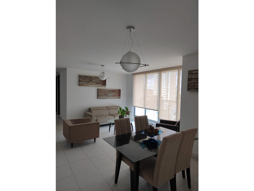Alquiler Apartamento PH Miro en el Cangrejo