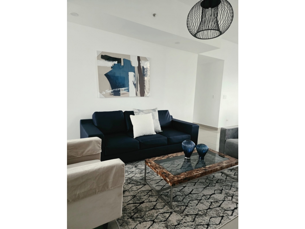 ALQUILER ELEGANTE APARTAMENTO PH DENOVO OBARRIO