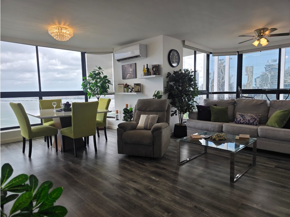 VENTA APARTAMENTO AV. BALBOA PH CORAL REEF — foto 2
