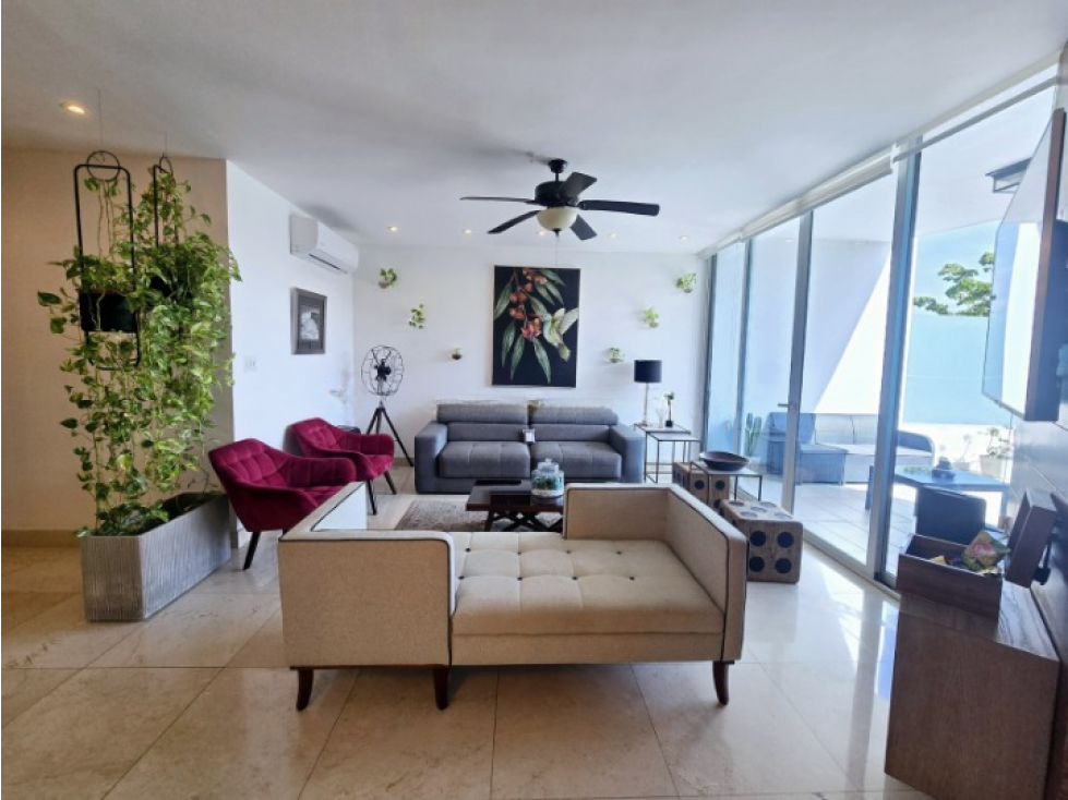 SE VENDE APARTAMENTO EN PH CASA BONITA WESTIN 03