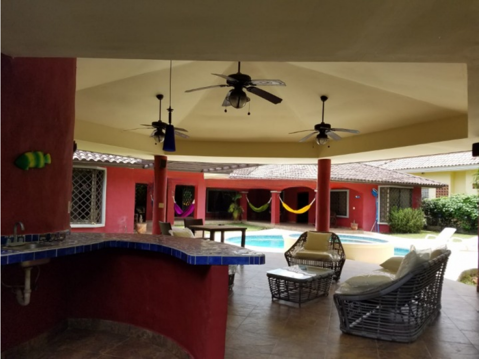 SE VENDE CASA EN CORONADO GOLF 03 — foto 3