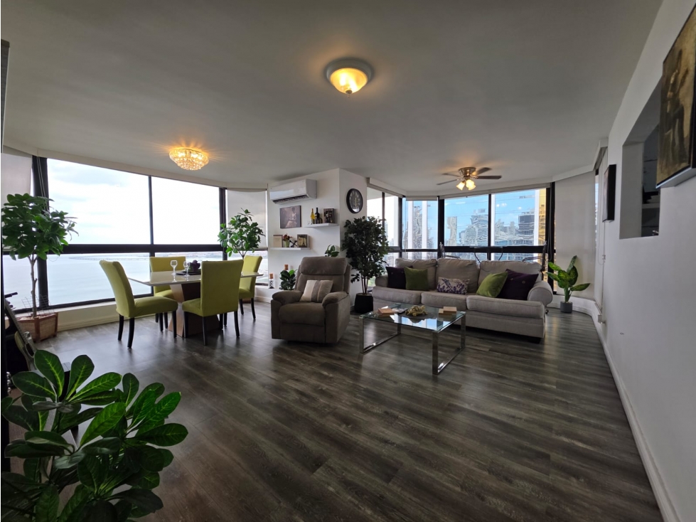 VENTA APARTAMENTO AV. BALBOA PH CORAL REEF — foto 4