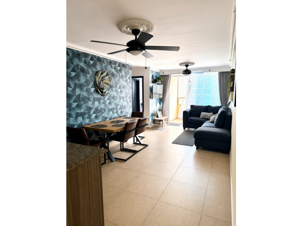 Venta Apartamento PH Vista Park Via españa