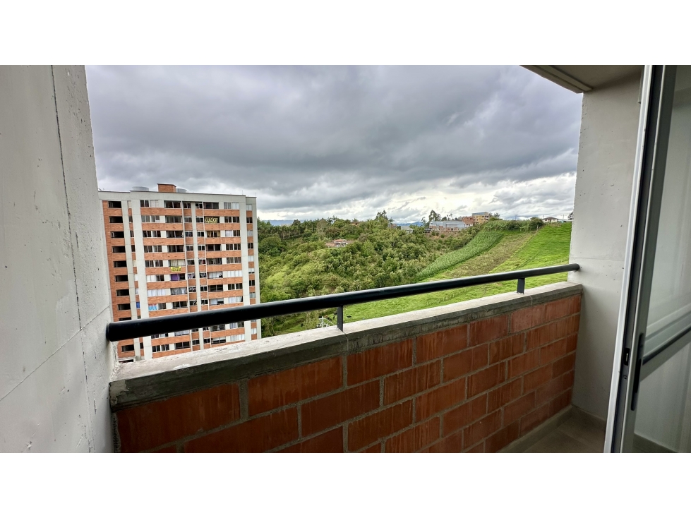Apartamento en Venta. Alto del Medio, Rionegro.