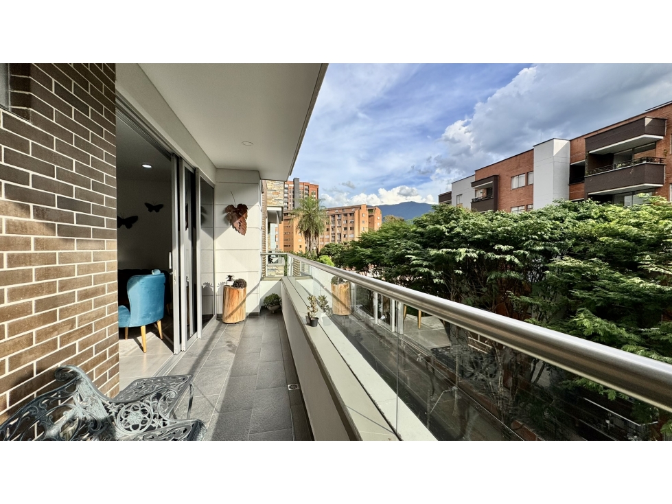 Apartamento en Venta. Envigado, Villagrande. — foto 2