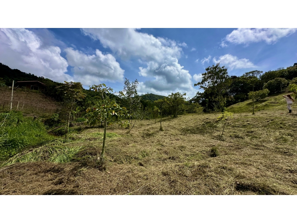 Lote en venta. Guarne, Vereda Juan XXIII.