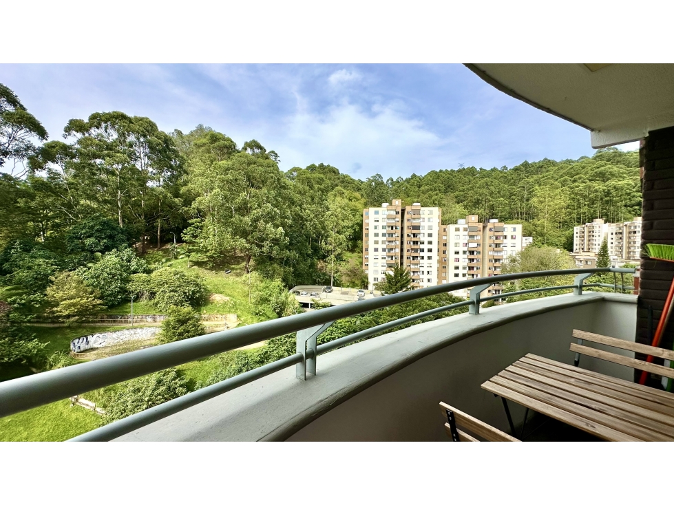 Apartamento en Venta. El Poblado, Loma del indio. — foto 4