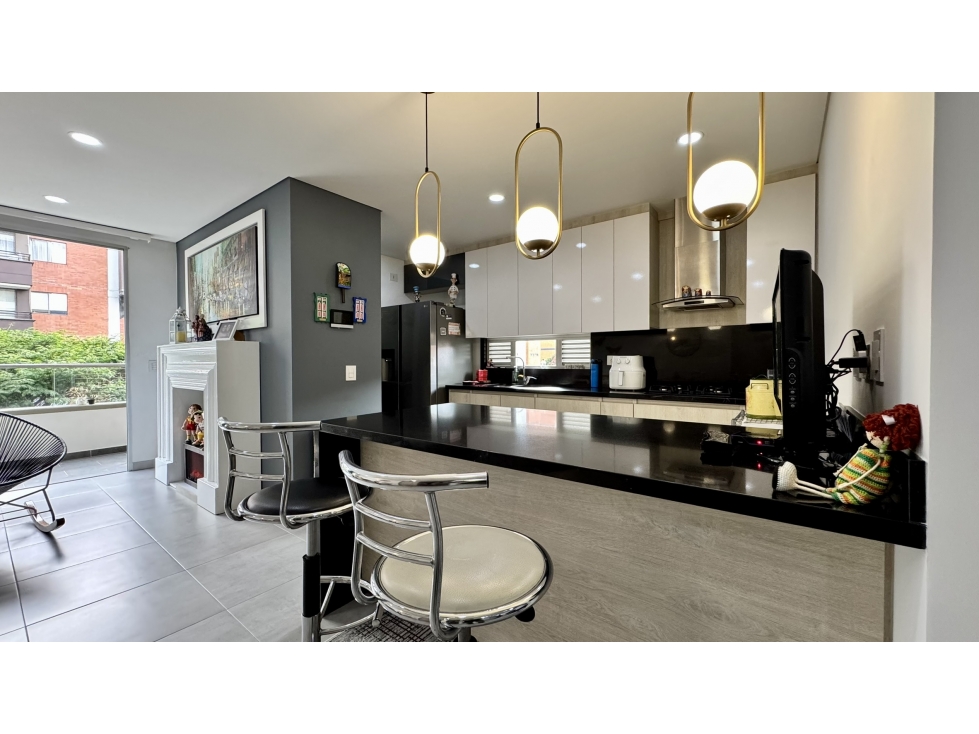Apartamento en Venta. Envigado, Villagrande. — foto 4