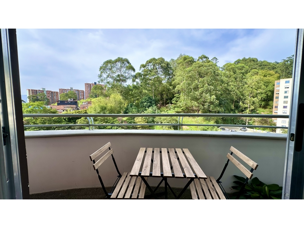 Apartamento en Venta. El Poblado, Loma del indio. — foto 6