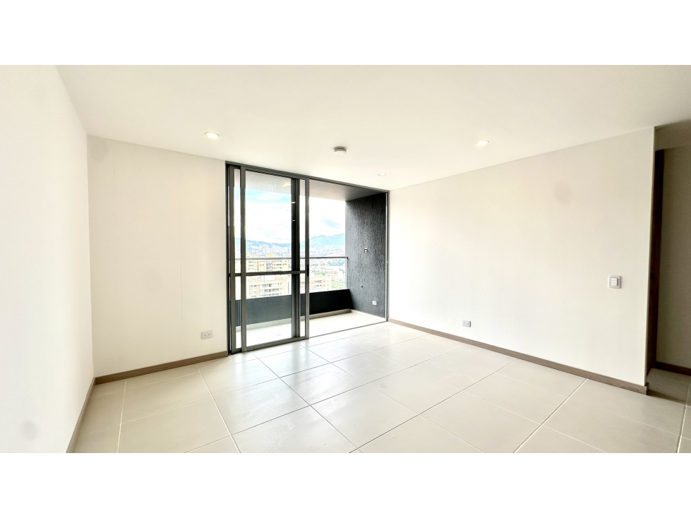 Apartamento en Arriendo, Ciudad del Río, Medellín. — foto 6
