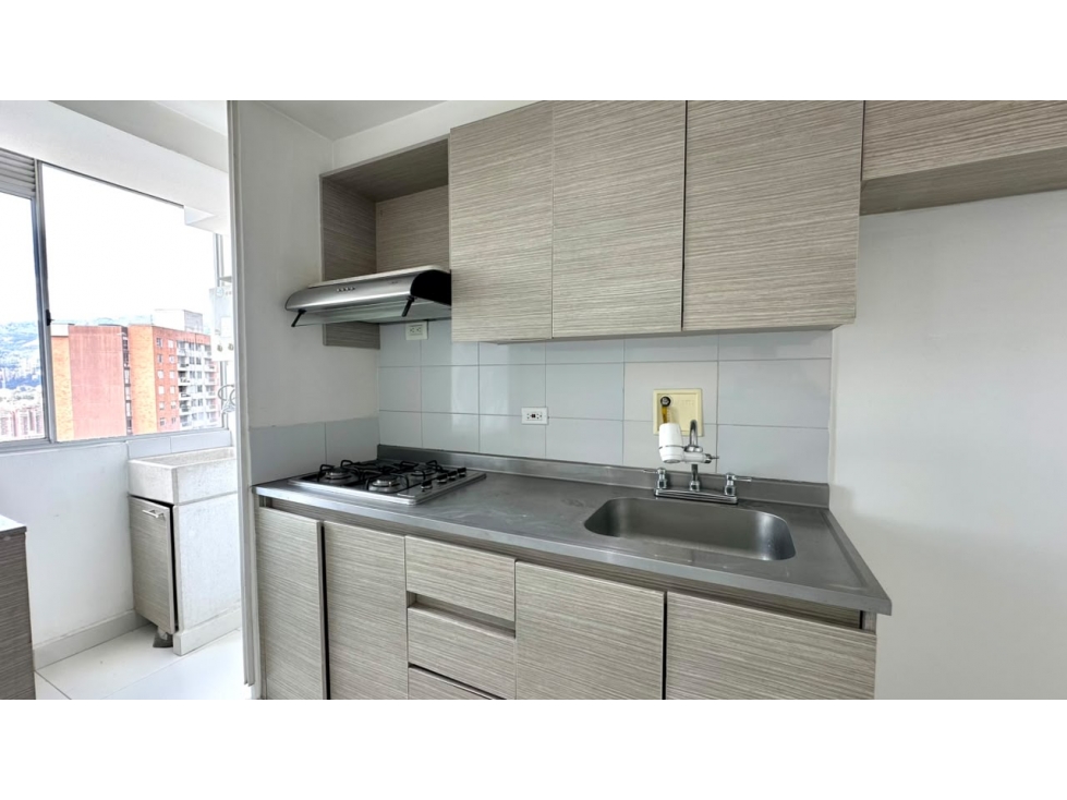 Apartamento en Arriendo. Loma del Barro. Envigado. — foto 6