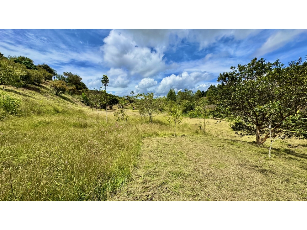 Lote en venta. Guarne, Vereda Juan XXIII. — foto 3