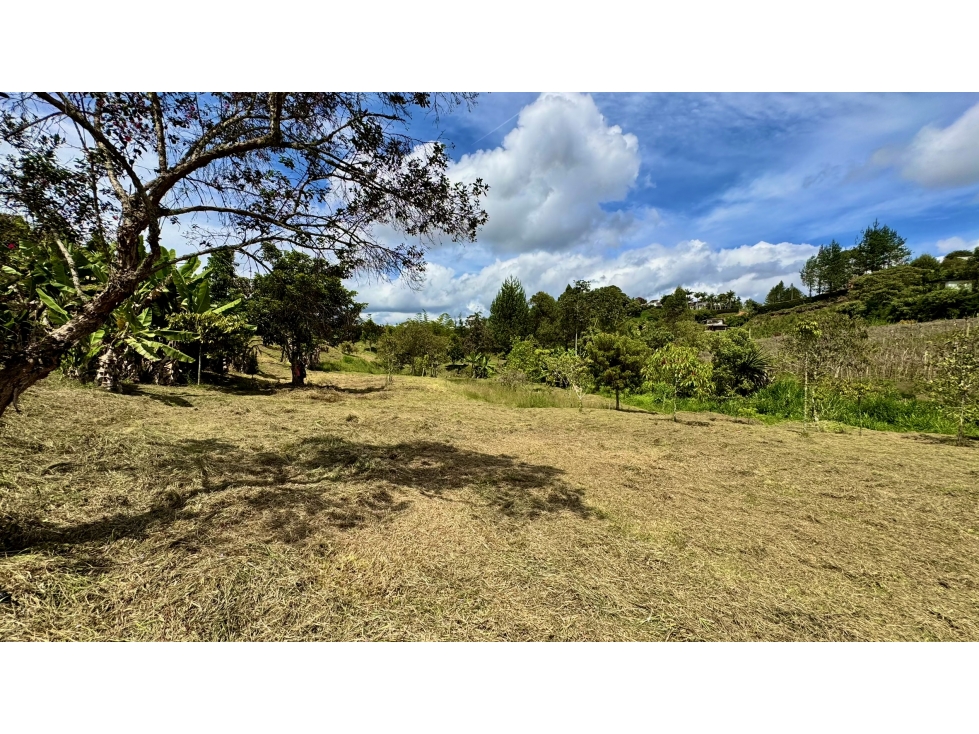Lote en venta. Guarne, Vereda Juan XXIII. — foto 4