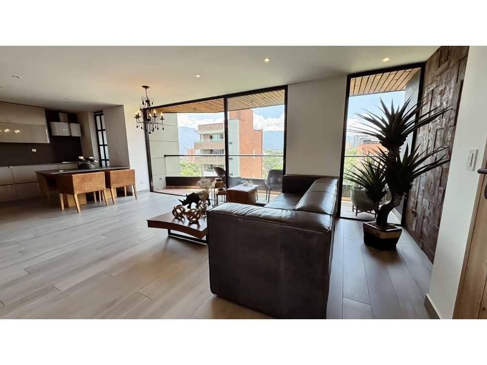 Apartamento en Venta Medellin, Belén La Palma — foto 4