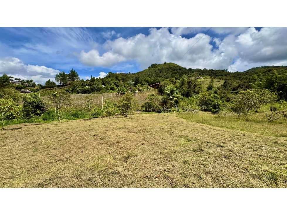 Lote en venta. Guarne, Vereda Juan XXIII. — foto 5