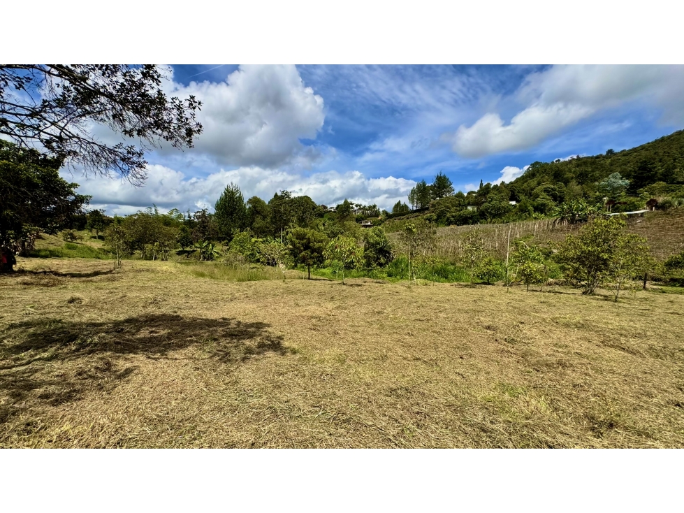 Lote en venta. Guarne, Vereda Juan XXIII. — foto 6