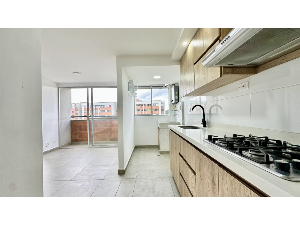 Apartamento en Venta. Alto del Medio, Rionegro. — foto 5