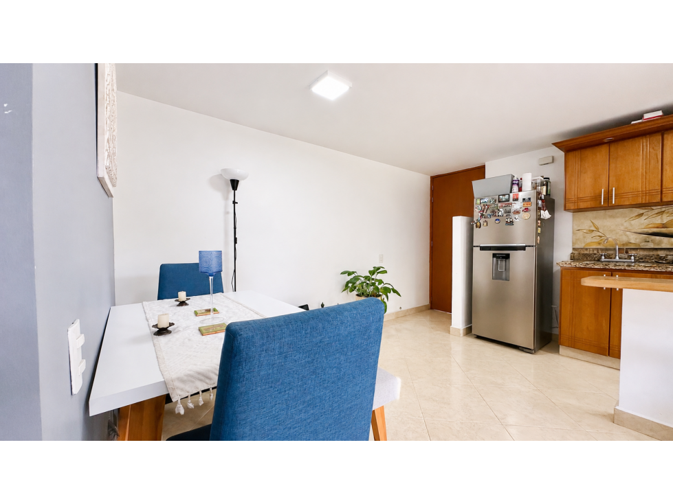 Apartamento en Venta. El Poblado, Loma del indio. — foto 2