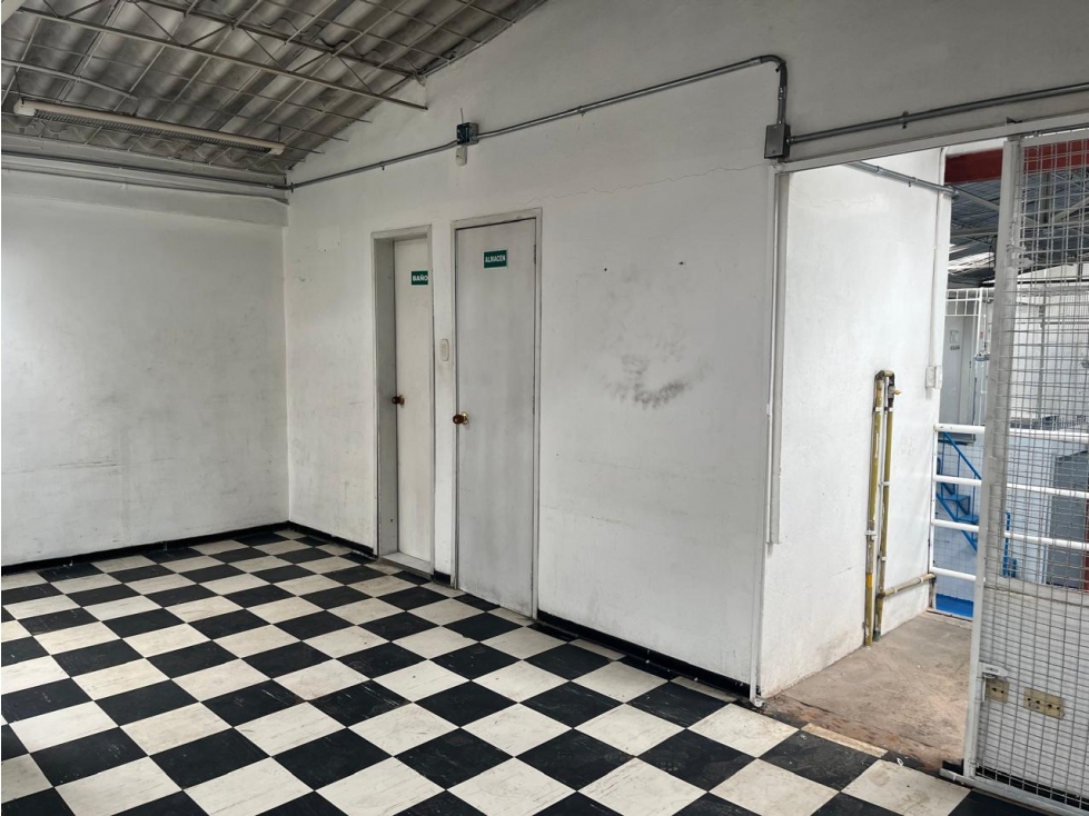 Bodega San Fernando - Bogotá