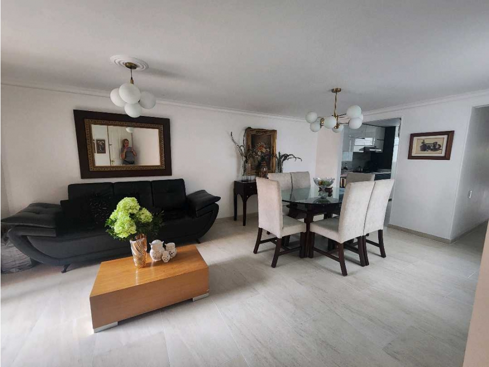 Hermoso Apartamento Envigado El Dorado 105 Mts.