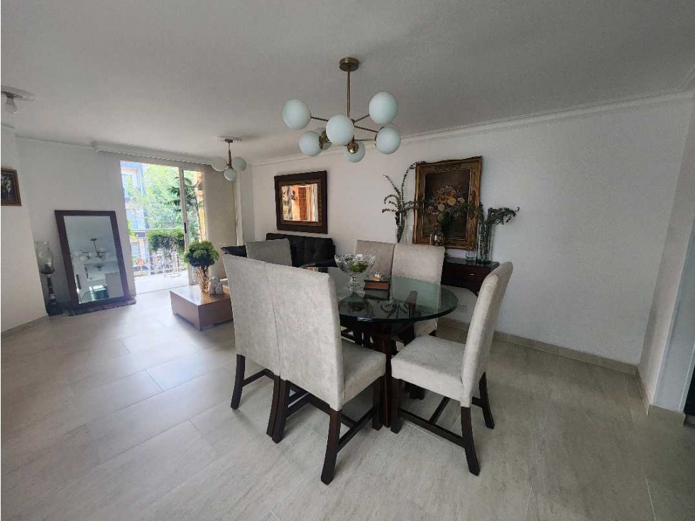 Hermoso Apartamento Envigado El Dorado 105 Mts. — foto 2
