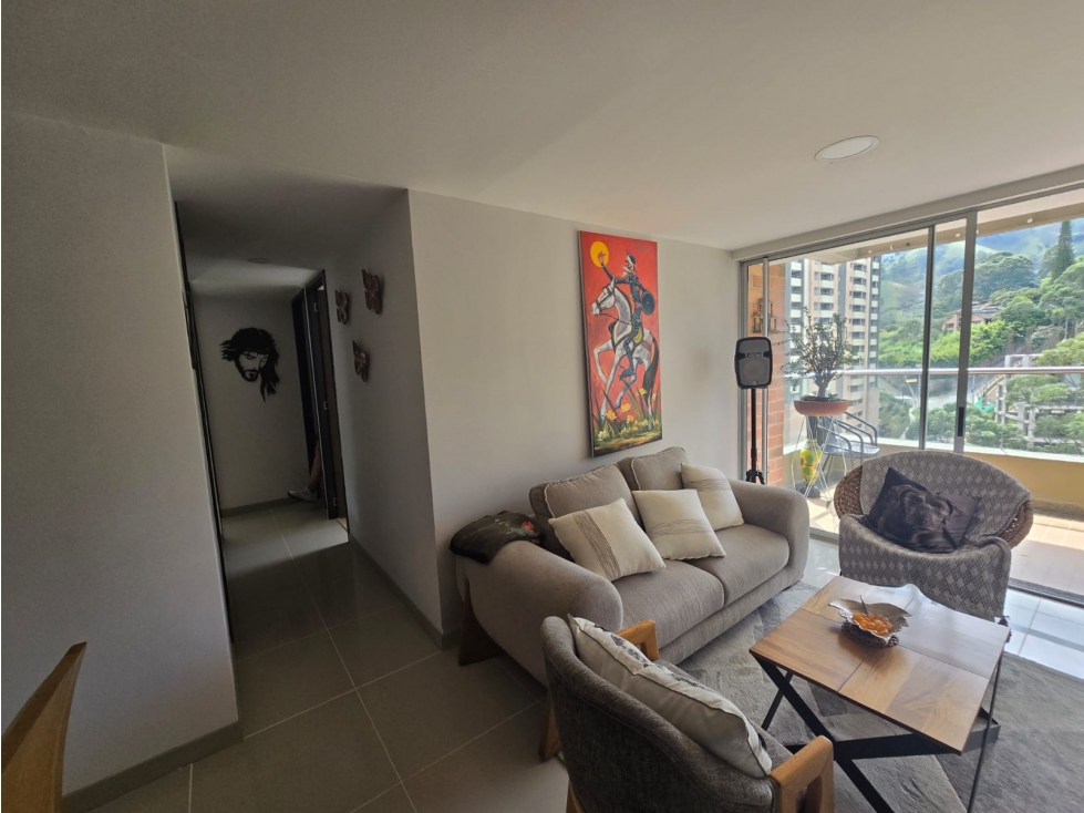Venta de Apartamento Loma San José en Sabaneta 84mts
