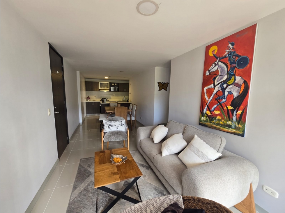 Venta de Apartamento Loma San José en Sabaneta 84mts — foto 4
