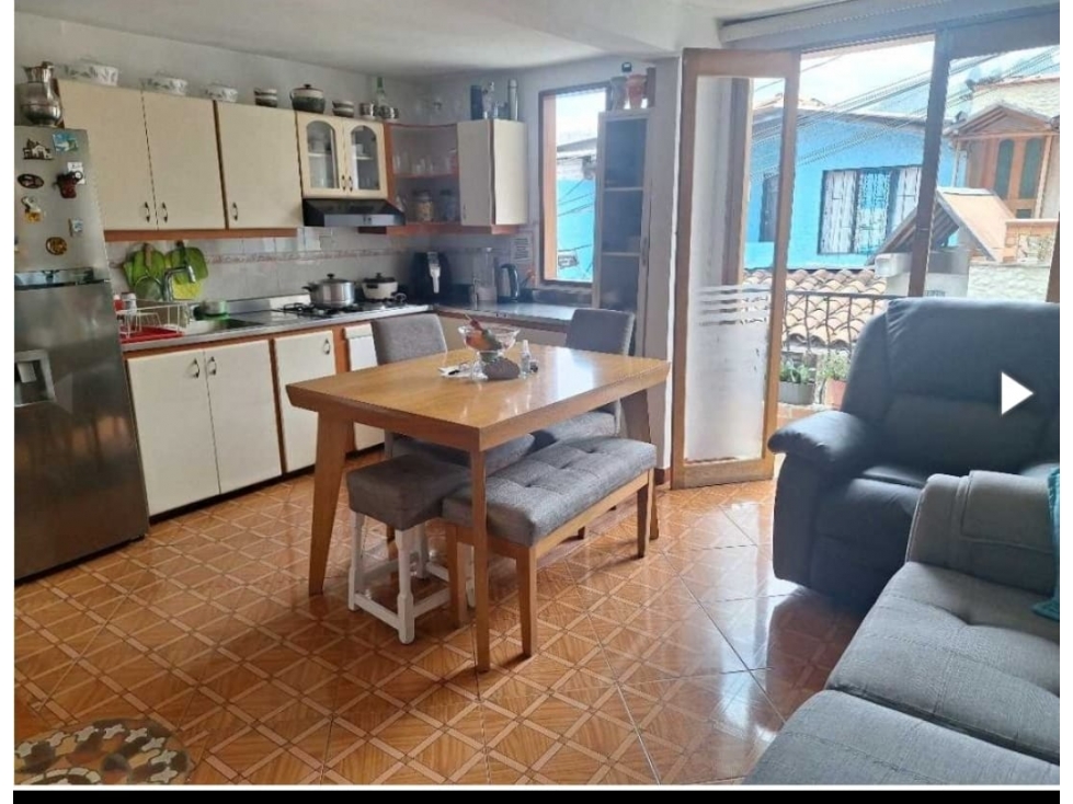 Venta de Casa Sector La Inmaculada en La Estrella 63mts — foto 6