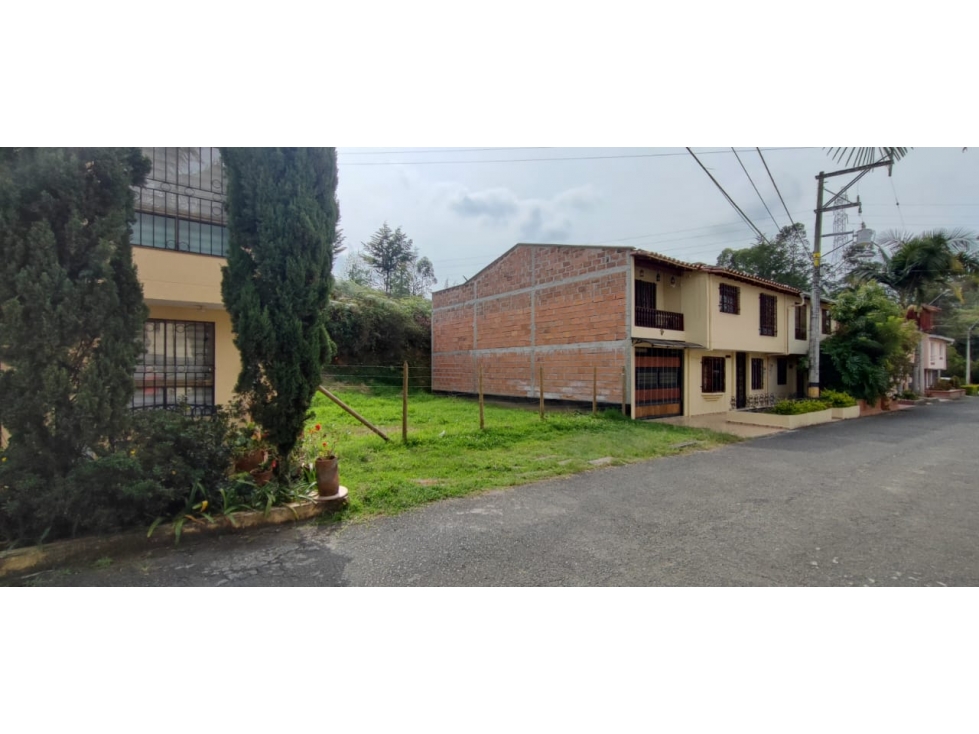 Venta de Lote en Quintas de San Ángel Rionegro Antioquia 128 mts — foto 3
