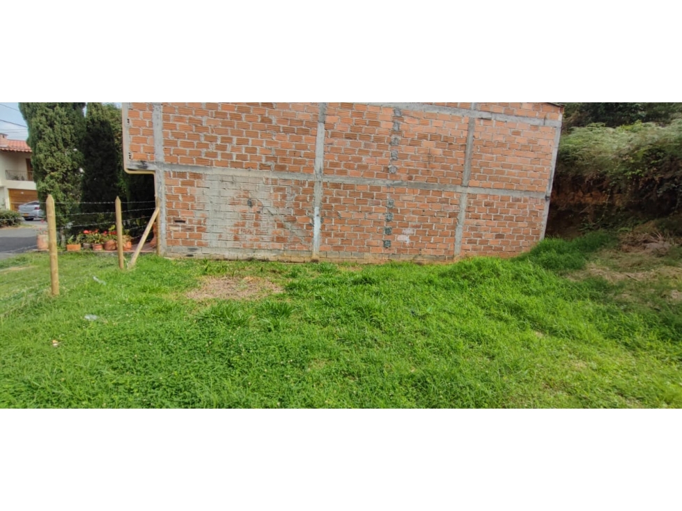 Venta de Lote en Quintas de San Ángel Rionegro Antioquia 128 mts — foto 5