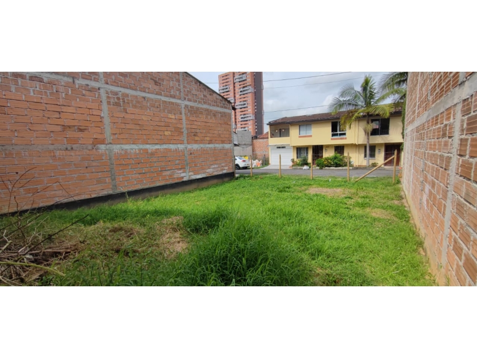 Venta de Lote en Quintas de San Ángel Rionegro Antioquia 128 mts — foto 6