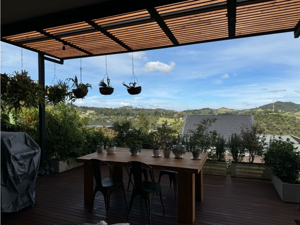 Venta casa campestre sector alto palmas — foto 5