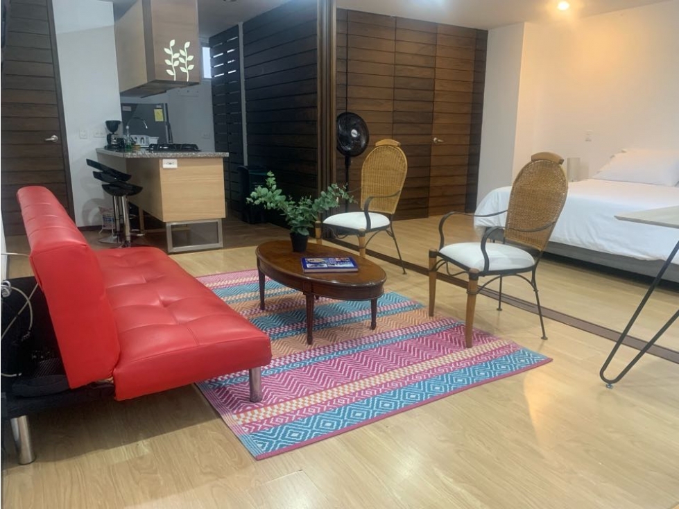 Venta apartamento rentas cortas conquistadores - 2