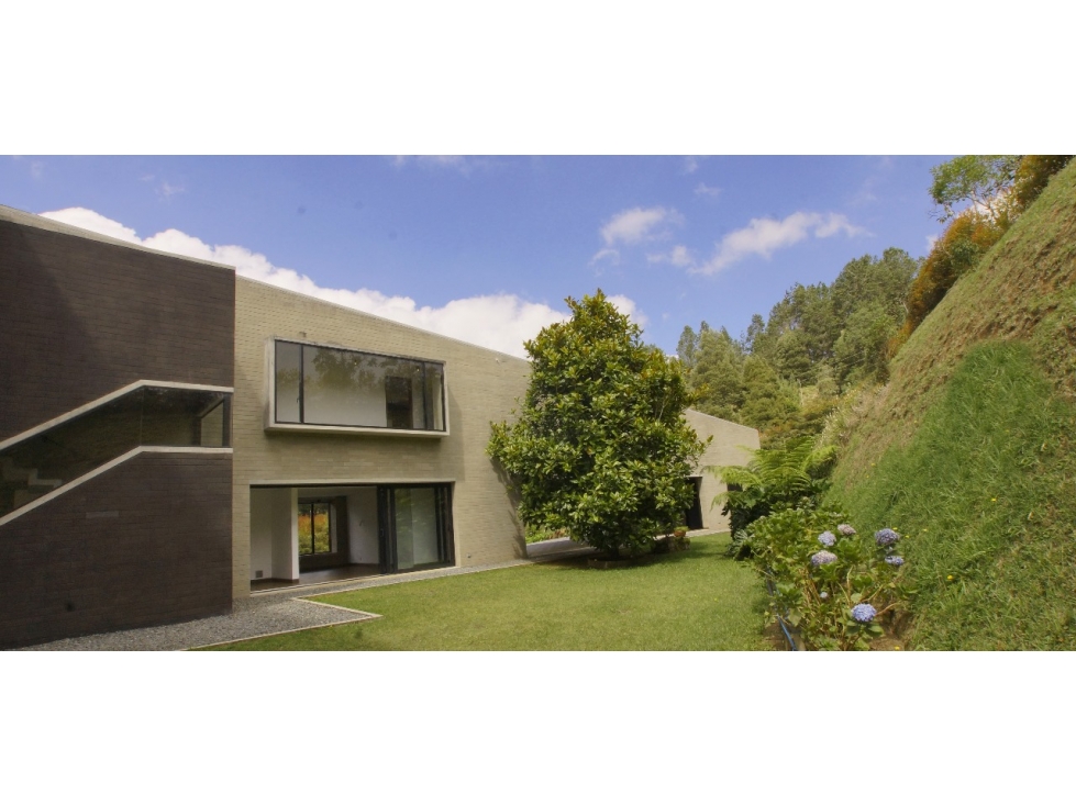 VENTA CASA CAMPESTRE CONTEMPORANEA Palmas — foto 5