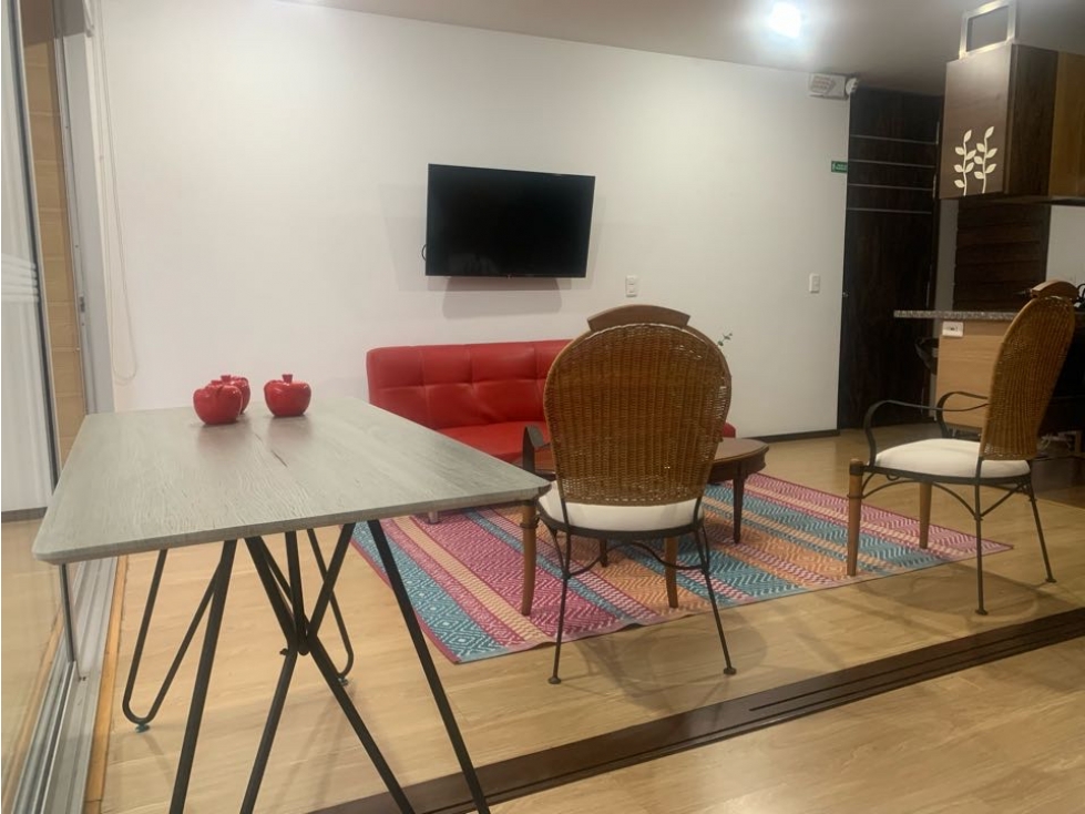 Venta apartamento rentas cortas conquistadores - 3