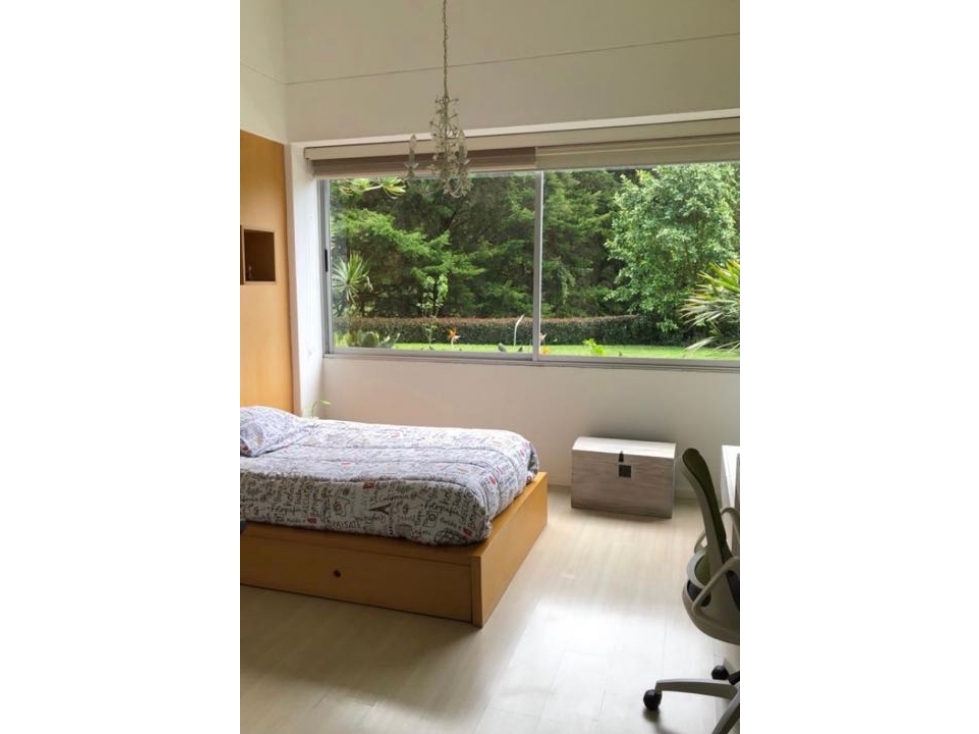 Hermosa Casa en parcelación via a Palmas con piscina — foto 4