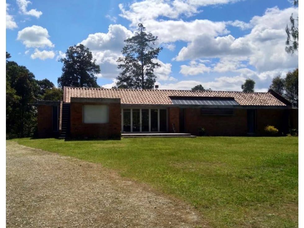 Venta Casafinca 6.400mts en exclusiva parcelacion El Retiro la fe — foto 2