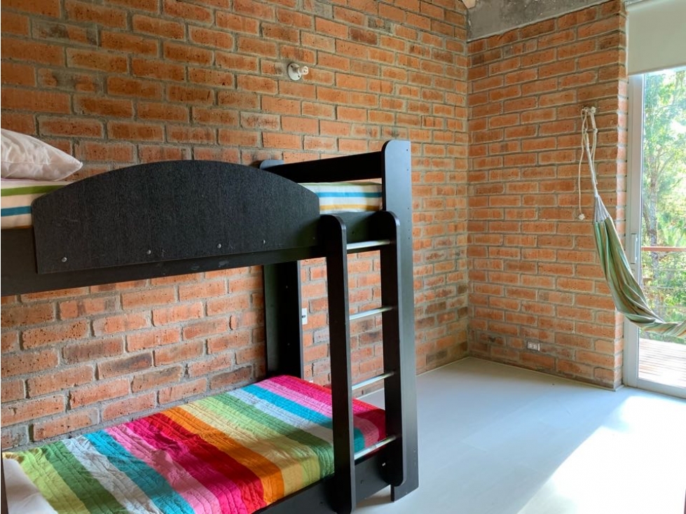 Venta Casafinca 6.400mts en exclusiva parcelacion El Retiro la fe — foto 5