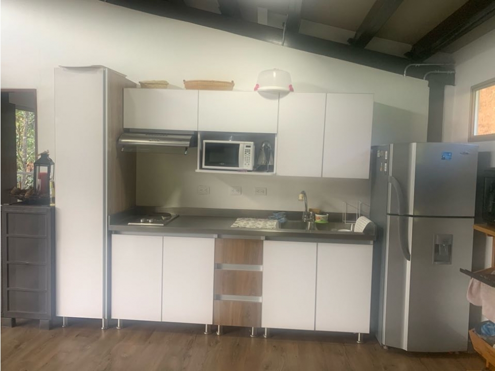 Venta casita en el bosque cerca a flot — foto 3