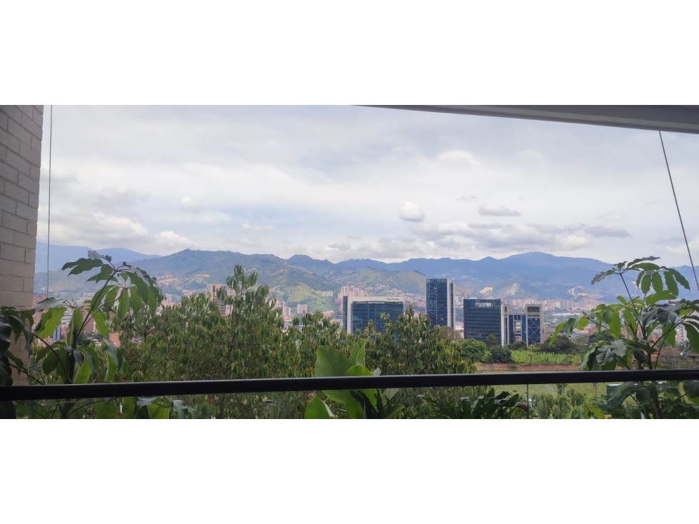 APARTAMENTO EN VENTA LOS BALSOS EL POBLADO